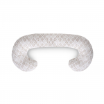 CebaBaby imetamispadi jersey DUO, pruunid lehed W-885-000-746