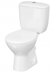 WC Cersanit Compact 490 President 011 pehmelt sulguva prill-lauaga