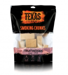 Viljapuude suitsetamisklotsid Texas Club, 1 kg