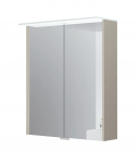 Peegelkapp Kame Loft, MC3DML/60-70/D06-LFT, LED-katusega, 60 cm