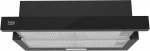Sisseehitatud &otilde;hupuhasti Beko HNT63322BH, 59.5 cm