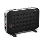 Konvektor Trotec TCH 25 E