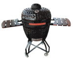 Kamado Kamado Mega Maximum E-26 BBQ grill Black Diamond