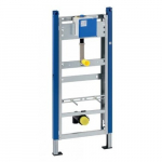 Kipsist pissuaari raam Geberit DuofixBasic, 111.665.00.5