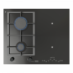 Kombineeritud pliit KERNAU KIGH 6422 CI B