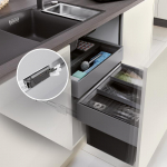 Blanco SELECT AutoMove 521301