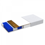 Ciuziniu Karaliai "BASTILIJA" Pocket 120 x 200cm.