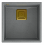 Quadron DAVID 40 HQD4242U5-G1, 420x420x225