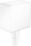 Wall outlet Hansgrohe FixFit Square 26455700
