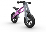 Tasakaaluratas Weeride FirstBike Cross roosa