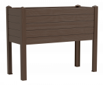Teraplast 100x42x80cm veereservuaariga istutuskast Trama 015, mokav&auml;rv