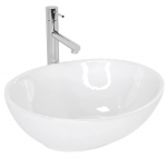 Valamu REA Avila, valge