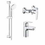 Du&scaron;ikomplekt Grohe 27853001 + 23635001 + 23896001