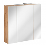 Vannitoa kapp Comad CAPRI OAK 843A FSC