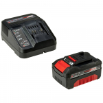 Aku ja laadija Einhell 18V 4,0Ah PXC Starter Kit A1, 4512042