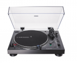 Vin&uuml;&uuml;lim&auml;ngija Audio-Technica AT-LP120XUSB,must