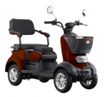 Elektriline neljarattaline jalgratas/ mopeed/ roller M20K, 20Ah, pruun