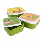 Toidukarpide komplekt LADELLE "Jungle" 64085