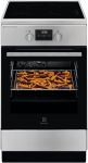 Induktsioonpliit elektriahjuga Electrolux LKI564267X