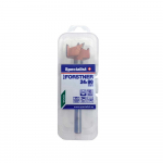 SPECIALIST+ FORSTNER Forstneri puur, 24 x 90 mm