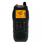 CB raadiojaama president President Randy III