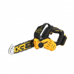 Akutoitega mootorsaag DeWalt DCMPS520N, 18 V, 20 cm lint, ilma patareideta. ja lasti.