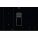 Induktsioonpliidiplaat integreeritud &otilde;hupuhastiga Electrolux ECC8344