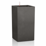 LECHUZA Canto Color Colums 40 black, 13622