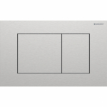 Loputusnupp Geberit Sigma40 Square, 115629FW1