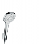 K&auml;sidu&scaron;&scaron; hoidikuga Hansgrohe Croma Select E 26413400