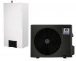 &Otilde;hk-vesi soojuspump Gree Versati IV SPLIT 4.3/4.5 kW