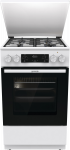 Gaasipliit elektriahjuga Gorenje G600, MEKS5121WM