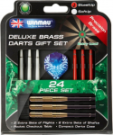 Winmau noolekomplekt 24gr, terasotsik