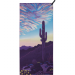 R&auml;tik PackTowl Personal Body Desert Aire &ndash; Purple &ndash; Body