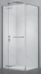Du&scaron;inurk PRESTIGE 90x90 kroom/l&auml;bipaistev ilma aluseta