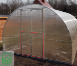 Lisatagauks KLASIKA TUBE kasvuhoonele ilma katteta, 930885T