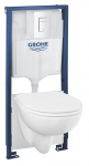 WC komplekt Grohe Solido 112956SH00