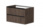Aluskapp valamu all KAME CITY, BU/8-3DR/20P2, 80 cm