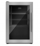 Sisseehitatud k&uuml;lmik Caso L-R - BQ Cooler S-L 00701, Stainless Steel, 63 l