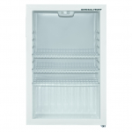 K&uuml;lmik - vitriin General Frost GF14SM-DC00EK, 139 l