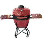 Kamado Mega Maximum E-26 BBQ grill Red Diamond