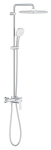 Du&scaron;is&uuml;steem Grohe Tempesta System 250 Cube, 26692001, chrome