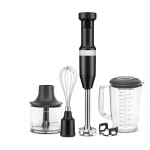 Juhtmega 5 - osaline saumikser KitchenAid 5KHBV83EBM