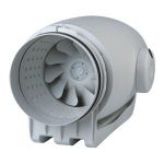 Fan Soler & Palau TD-250/100 SILENT (230-240V 50/60) RE, 5211360600