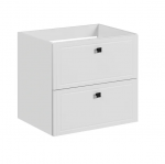 Vannitoa kapp Comad HAVANA WHITE 82-60