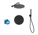 Peidetud termostaadiga du&scaron;is&uuml;steem Ideal Standard Ceratherm Navigo A1000NU+A7296XG+A5803XG+B9445XG+BC807XG+BE175XG+BC774XG