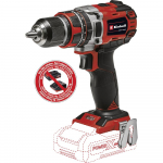 Akutrell Einhell TE-CD 18/50 Li-i BL Solo, ilma aku ja laadijata