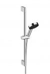 K&auml;sidu&scaron;i komplekt Hansgrohe Pulsify Select S 105 3jet Relaxation EcoSmart, 24161000