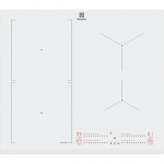 Sisseehitatud induktsioonpliit Electrolux CIS62450FW