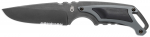 Gerber Basic- Drop Point, Sheath, Serrated